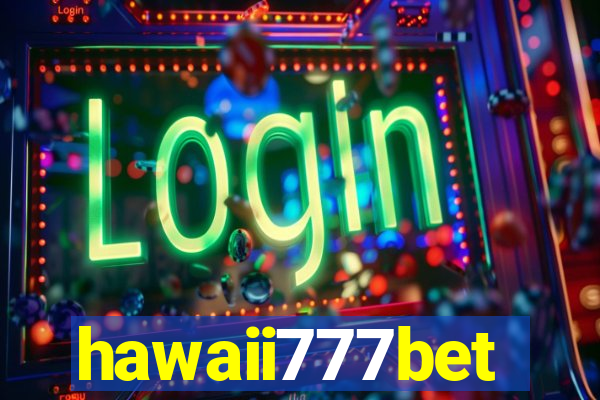 hawaii777bet