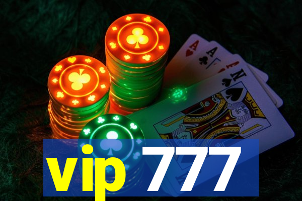 vip 777