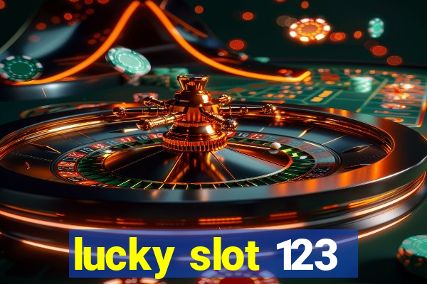 lucky slot 123