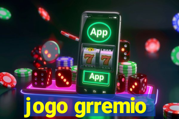 jogo grremio