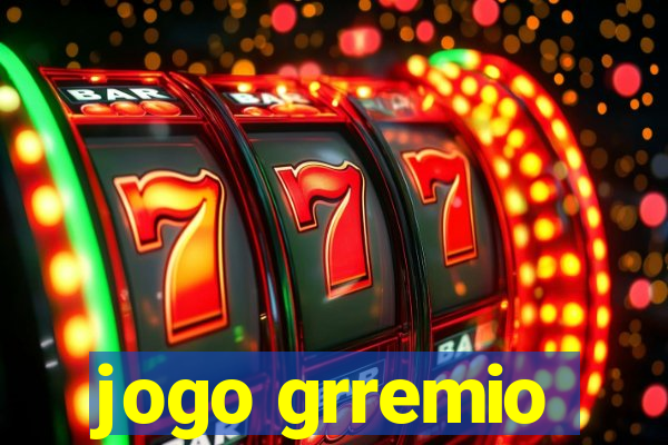 jogo grremio