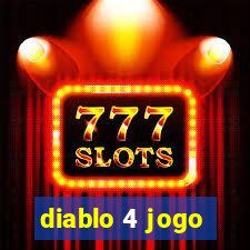 diablo 4 jogo