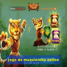 jogo de maquininha online