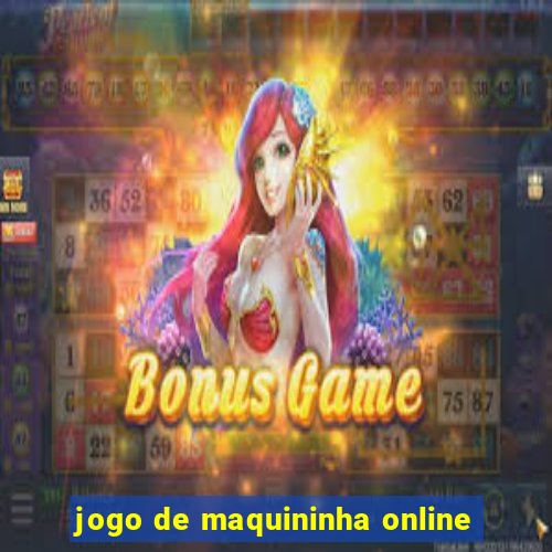 jogo de maquininha online