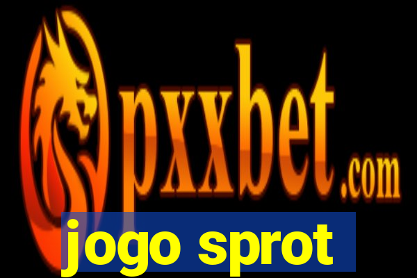 jogo sprot