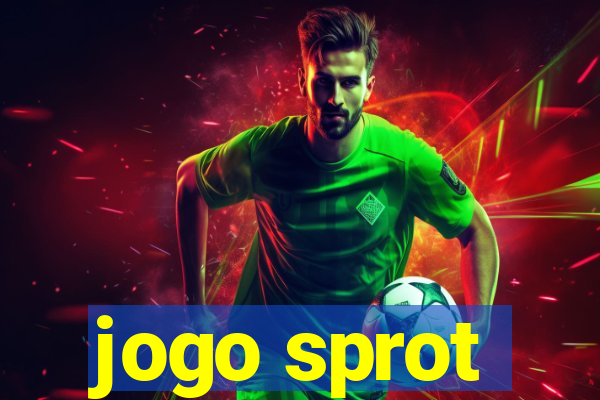 jogo sprot