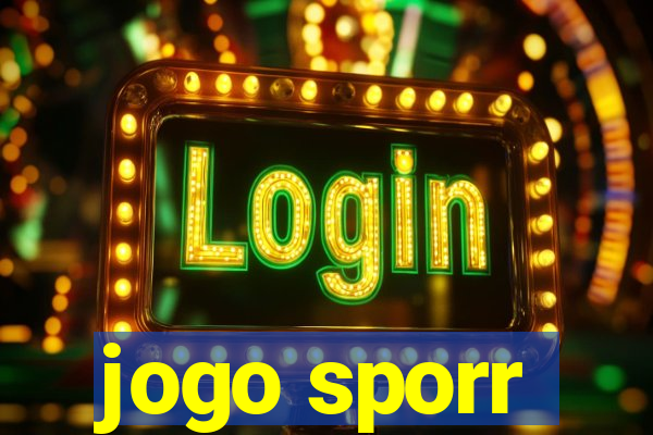 jogo sporr