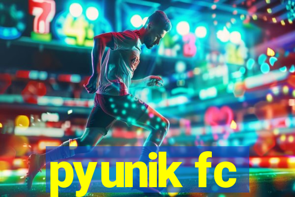 pyunik fc