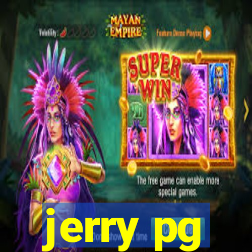 jerry pg