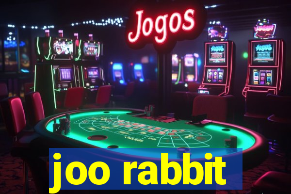 joo rabbit