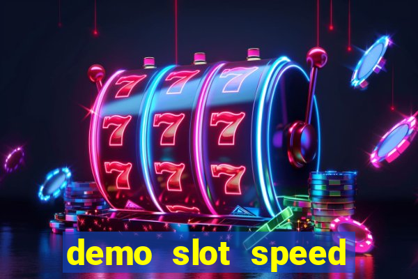 demo slot speed winner pg