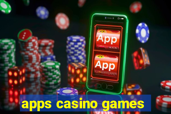 apps casino games