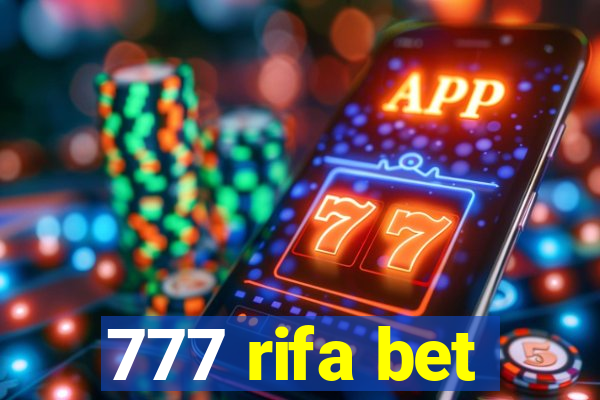 777 rifa bet