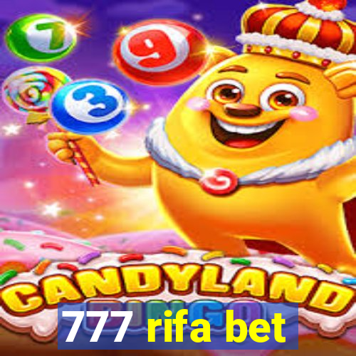 777 rifa bet