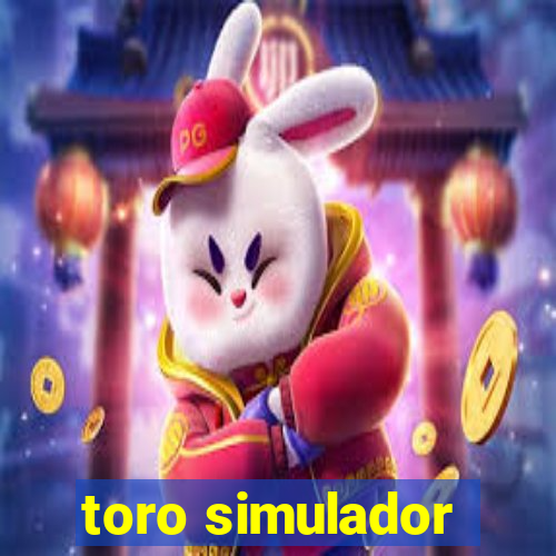 toro simulador