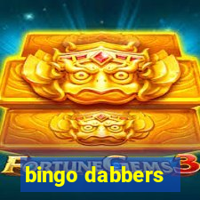 bingo dabbers