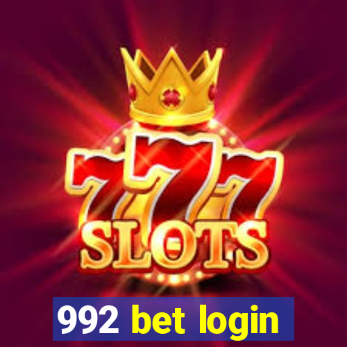 992 bet login