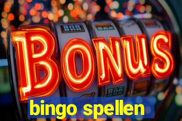 bingo spellen