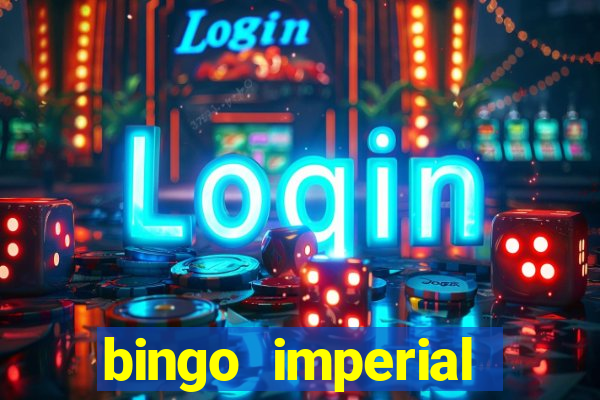 bingo imperial assis brasil