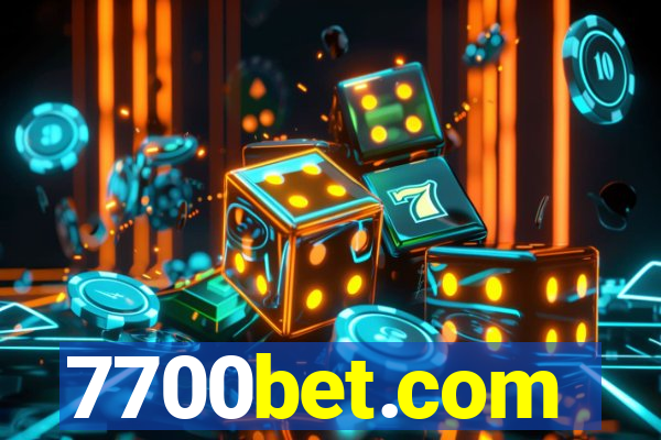 7700bet.com