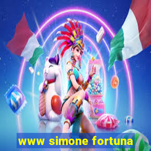 www simone fortuna