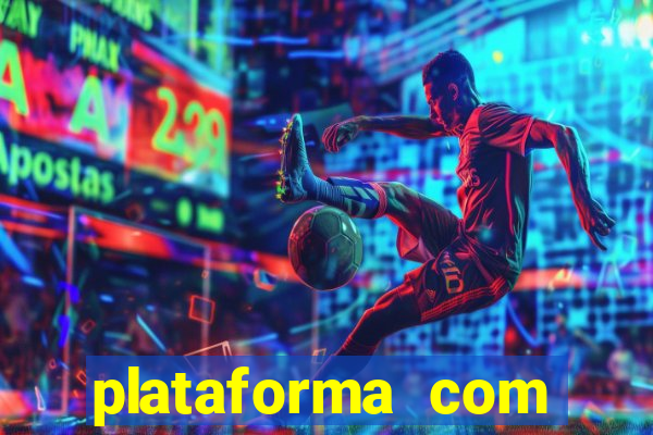 plataforma com banca demo