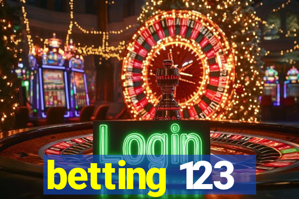 betting 123