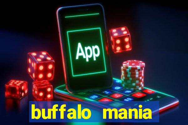 buffalo mania megaways slot free play