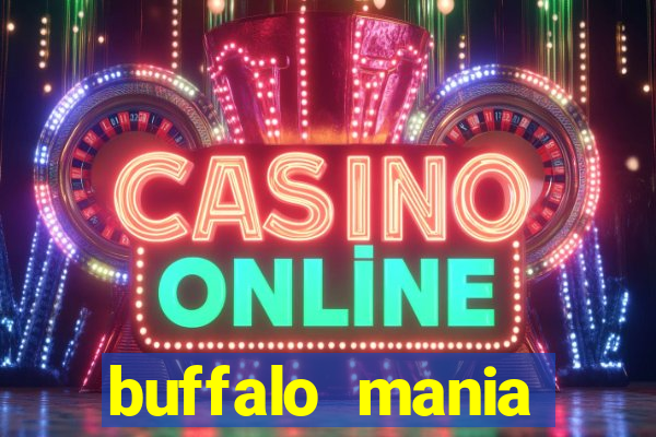 buffalo mania megaways slot free play