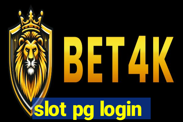 slot pg login