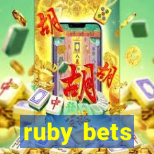 ruby bets