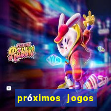 próximos jogos serie c