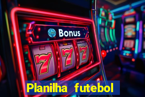 Planilha futebol virtual bet365 grátis