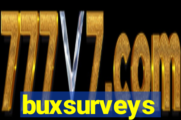 buxsurveys