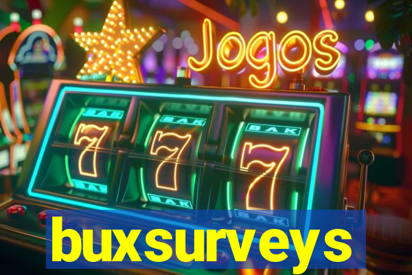 buxsurveys