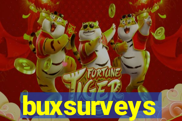 buxsurveys