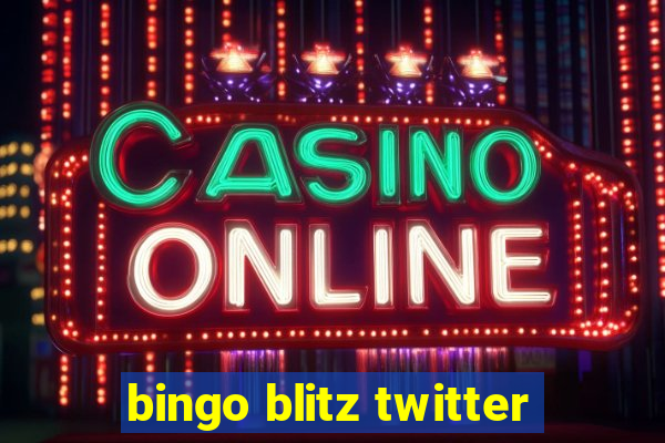 bingo blitz twitter