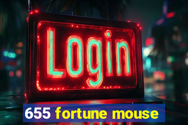 655 fortune mouse