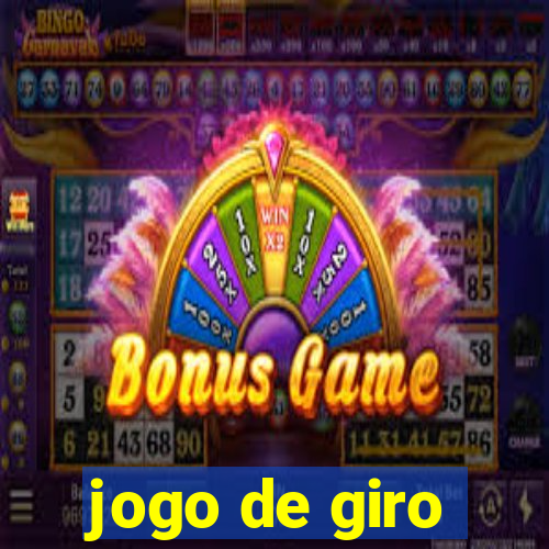 jogo de giro