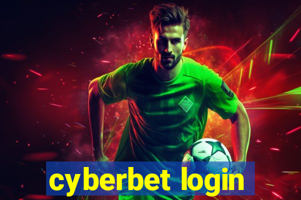 cyberbet login