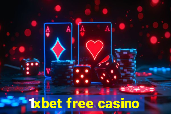 1xbet free casino