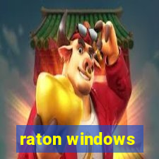 raton windows