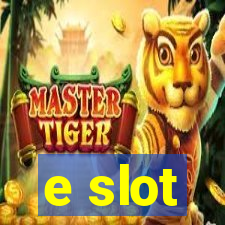 e slot