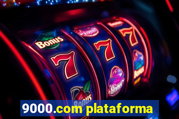 9000.com plataforma