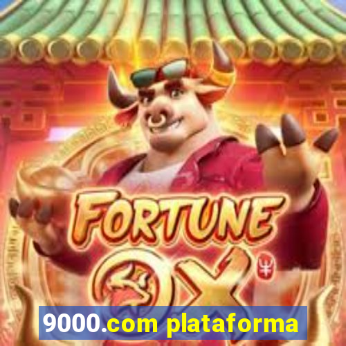 9000.com plataforma