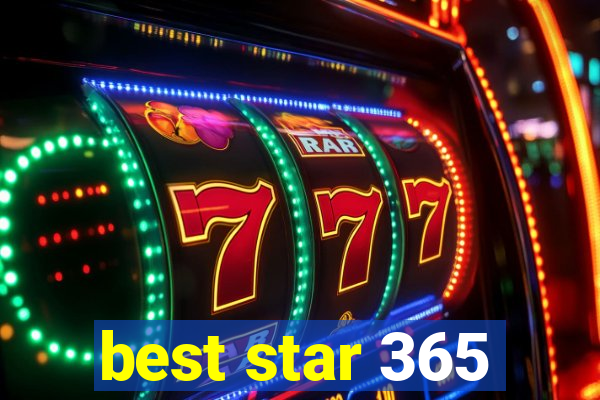 best star 365