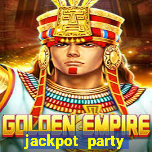 jackpot party casino slots 777