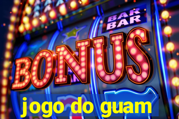 jogo do guam