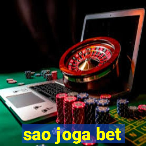 sao joga bet