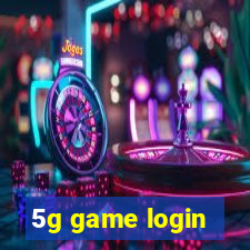 5g game login